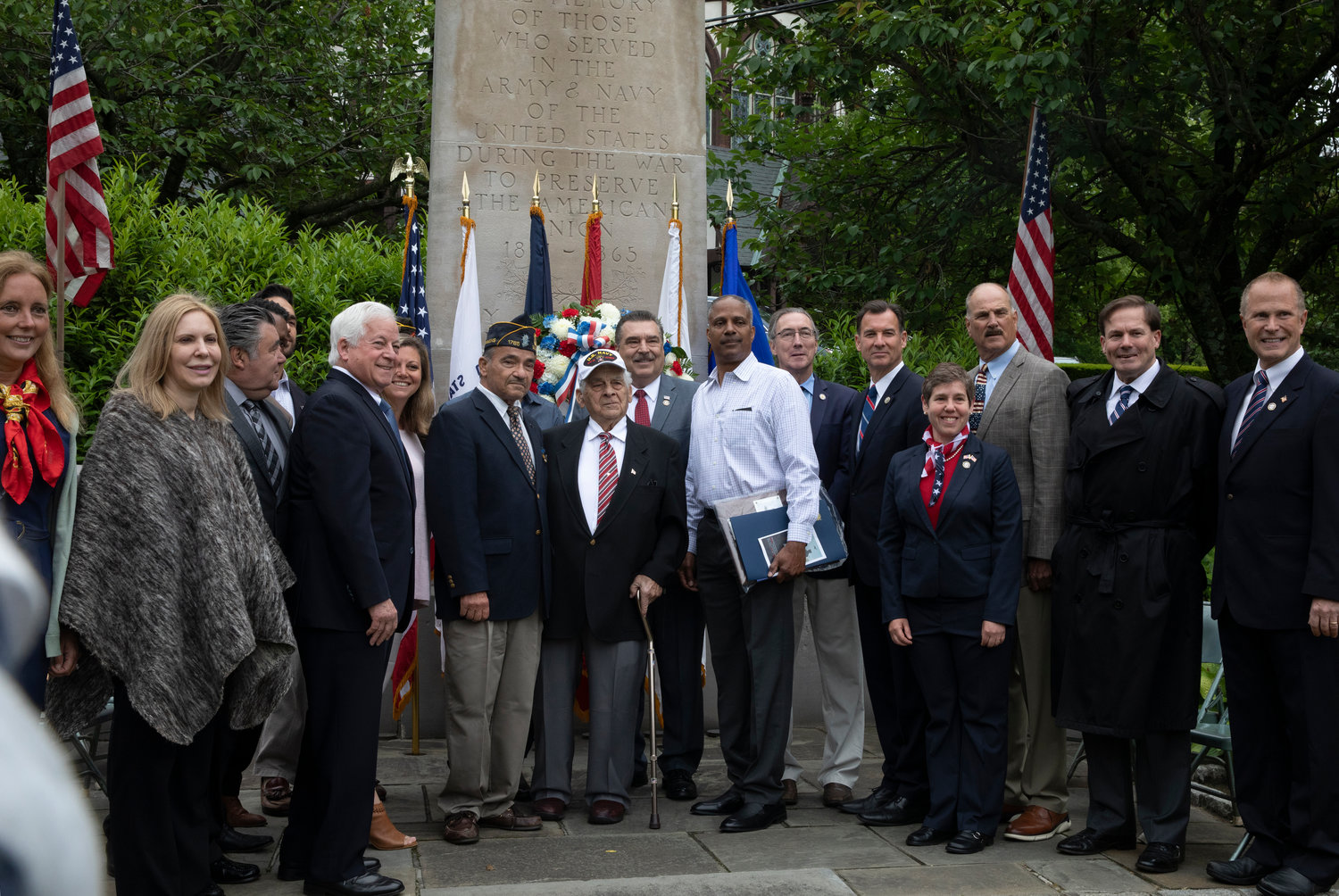 Two Black Glen Cove natives honored on Memorial Day Herald Community